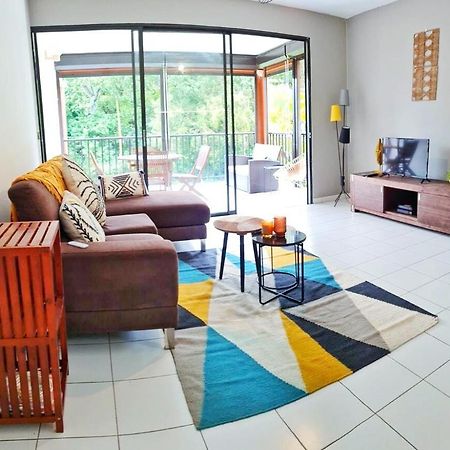 Appartement Cosy Dans Residence Avec Piscine Фор-де-Франс Экстерьер фото